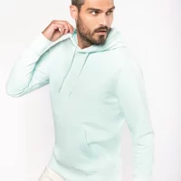 Ecologische heren hoody