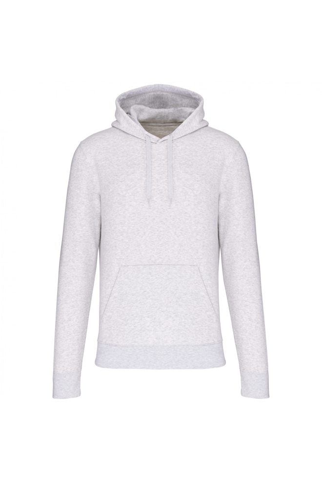 Ecologische heren hoody - Afbeelding 6