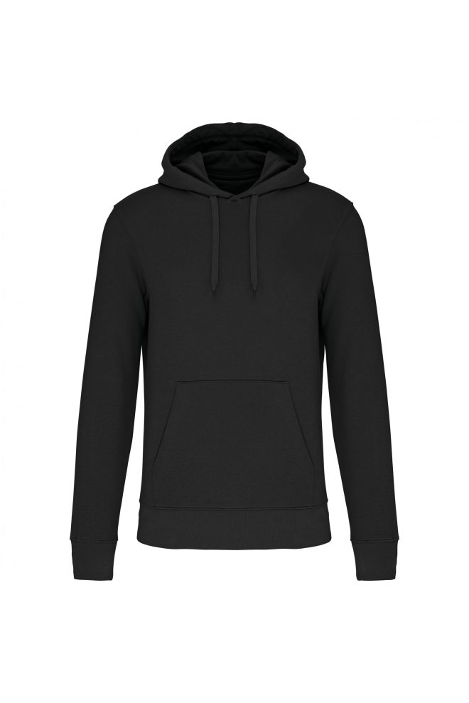 Ecologische heren hoody - Afbeelding 2