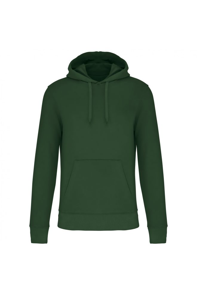 Ecologische heren hoody - Afbeelding 5