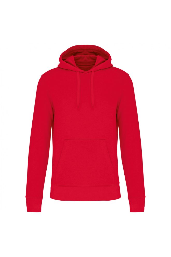 Ecologische heren hoody - Afbeelding 3