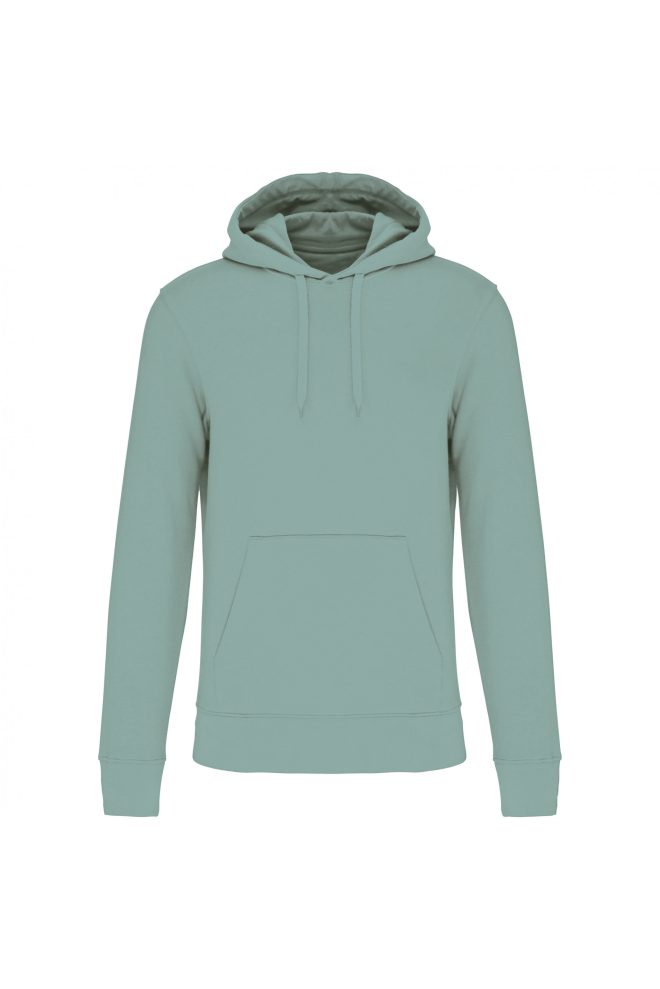 Ecologische heren hoody - Afbeelding 4