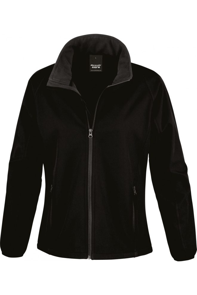 Core Ladies Printable Soft Shell - Afbeelding 3