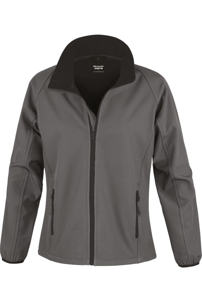Core Ladies Printable Soft Shell - Afbeelding 2