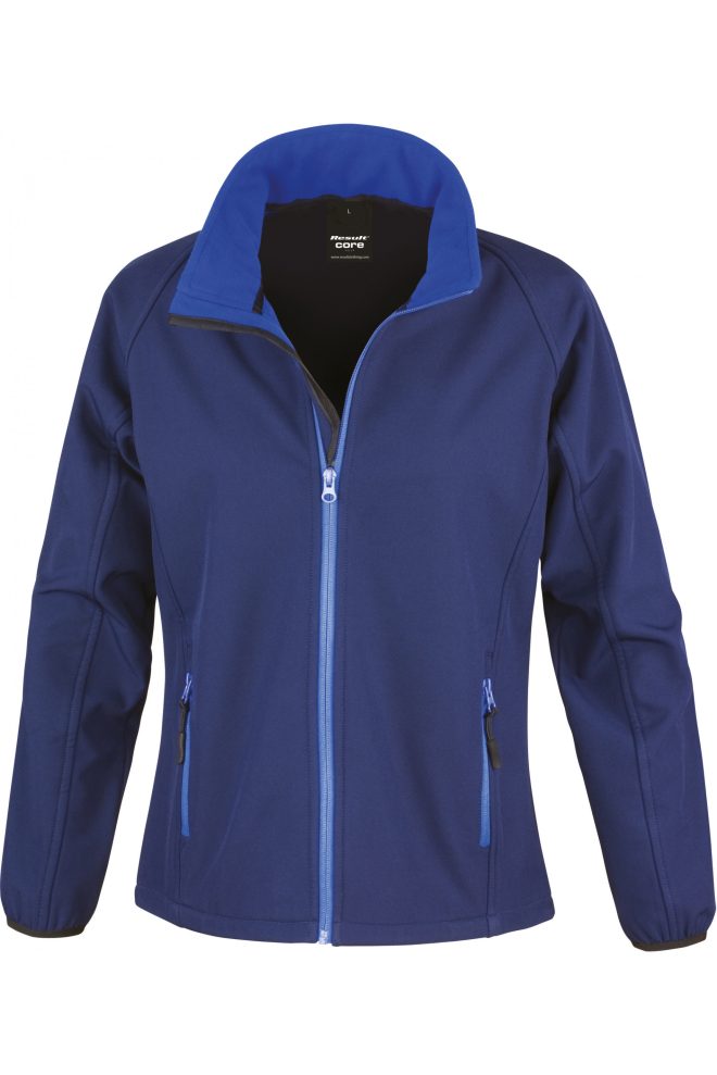 Core Ladies Printable Soft Shell - Afbeelding 4