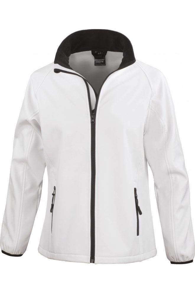 Core Ladies Printable Soft Shell - Afbeelding 5