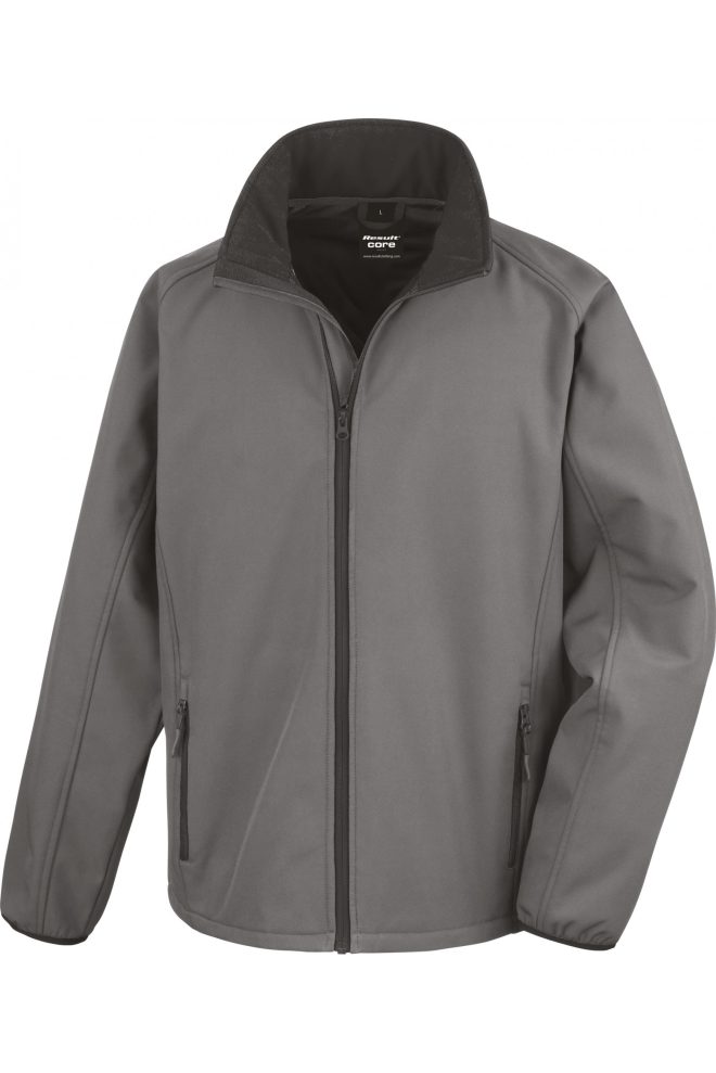 Core Men Printable Soft Shell - Afbeelding 5