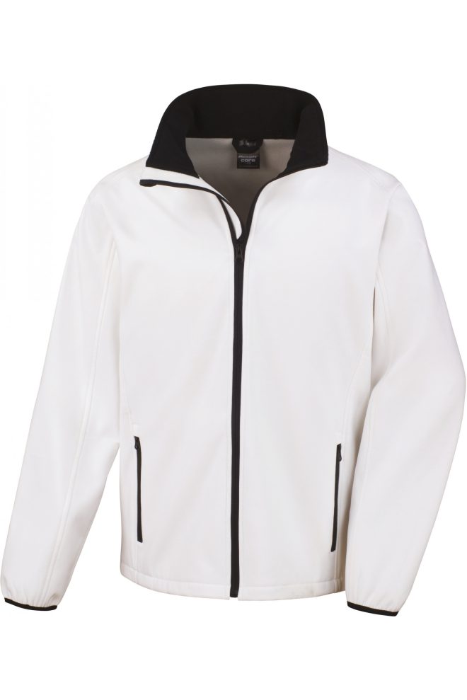 Core Men Printable Soft Shell - Afbeelding 3