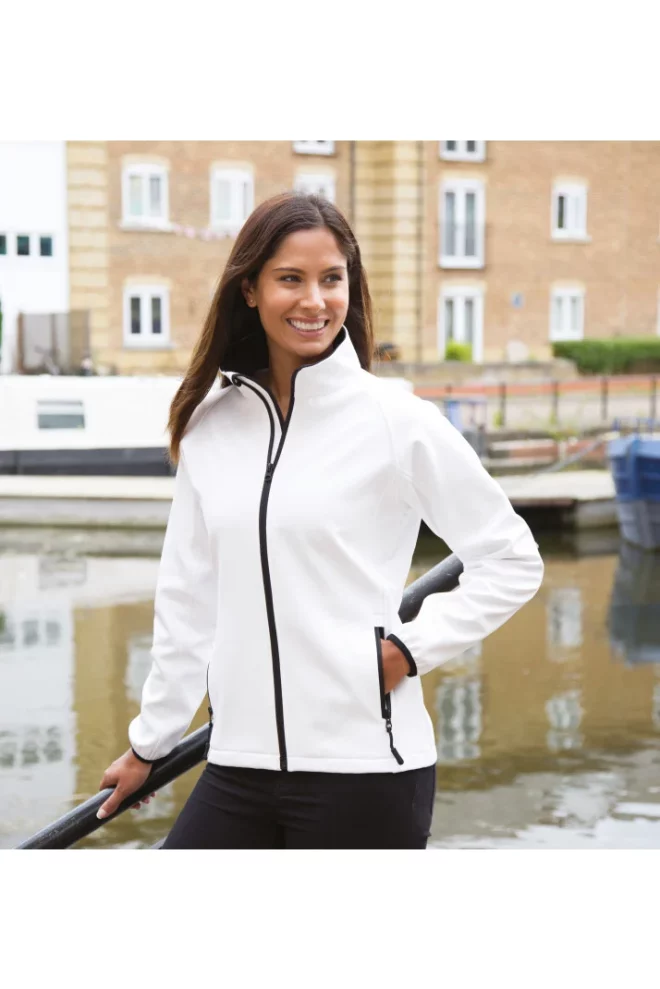 Core Ladies Printable Soft Shell